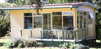 Image of Cabins at Baylys Beach Holiday Park