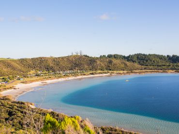 Kai Iwi Lakes