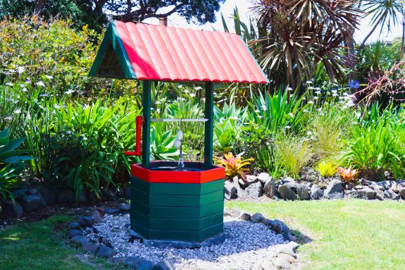 wishing well
