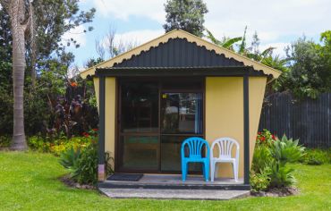 Basic Cabins