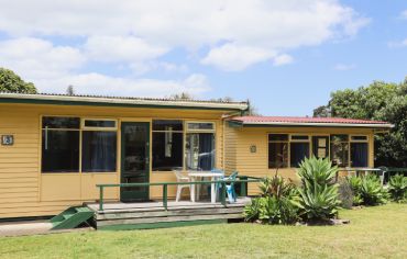 Cabins #3 & 4