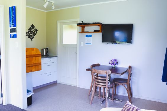 Cabin #2 - TV