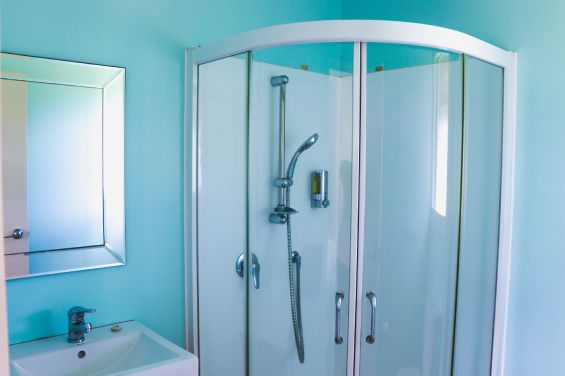 Cabin #2 - bathroom