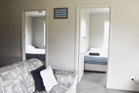 Cottages - bedrooms