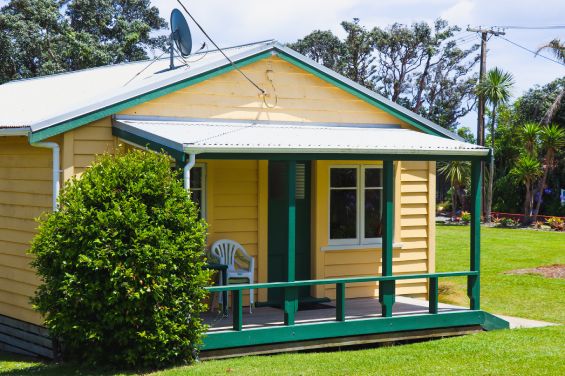 Cottages - outside