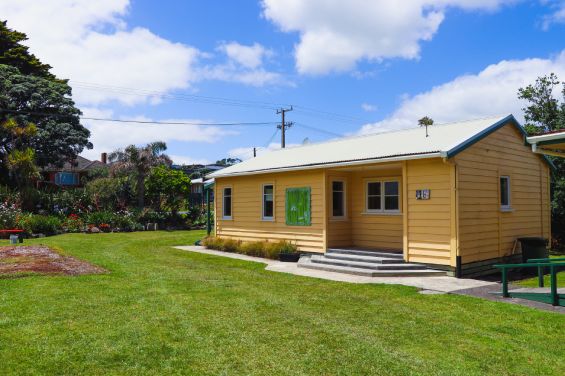 Cottages - outside