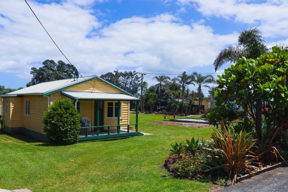 Cottages - outside